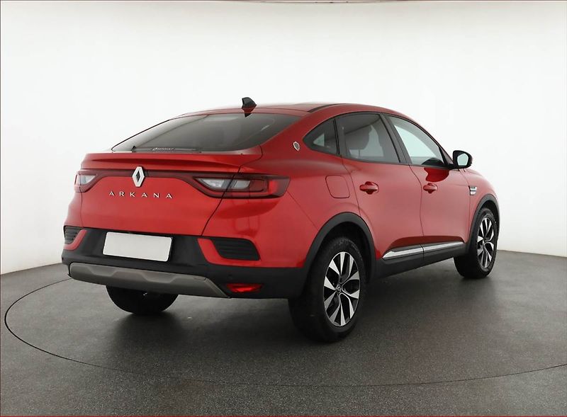 Renault Arkana (2021) 1.3 TCe, Automat, Serv.kniha - fotka 5 z 17