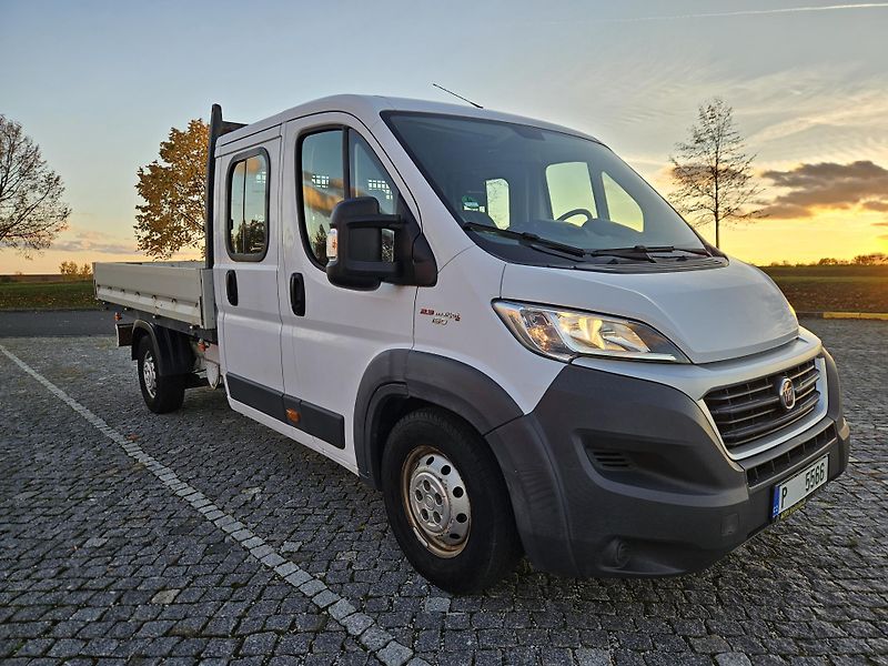 Fiat Ducato (2016) 2.3jtd 150, MOŽNÉ SPLÁTKY  - fotka 4 z 22