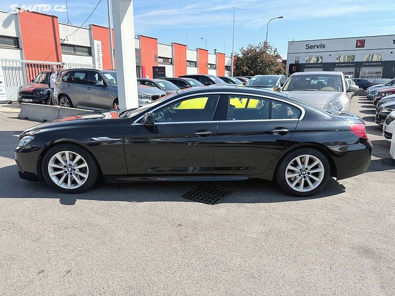 BMW Řada 6 650i xDrive CZ - fotka 9 z 39