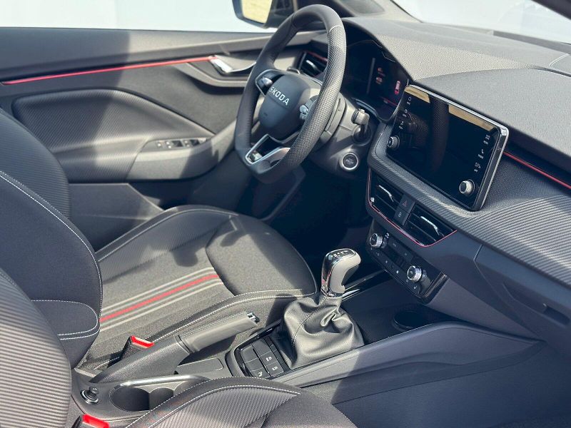 Škoda Scala (2026) Monte Carlo 1.0 TSI 85kW DSG - fotka 6 z 25