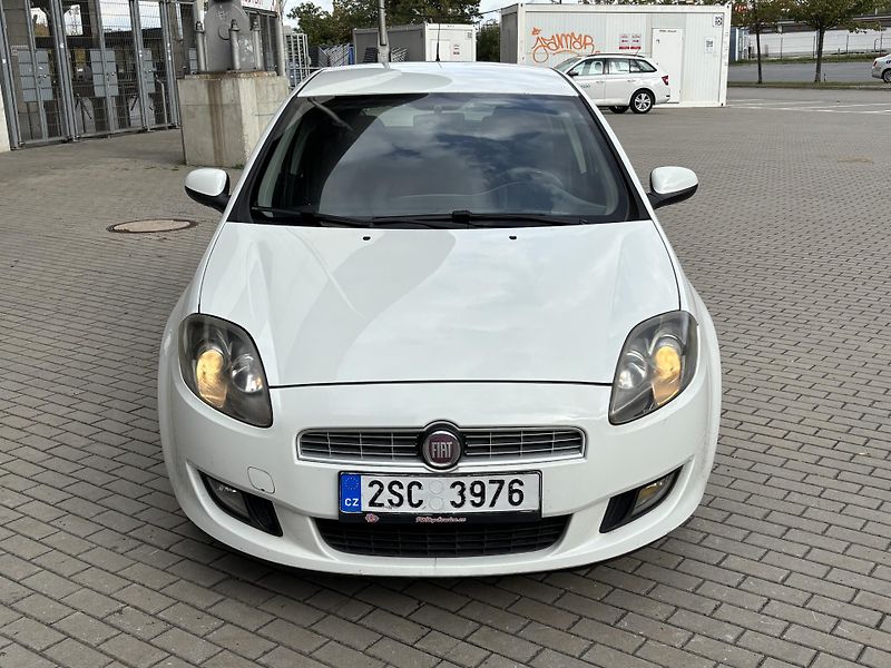 Fiat Bravo (2010) 1.4t jet 88kw CZ původ - fotka 8 z 17