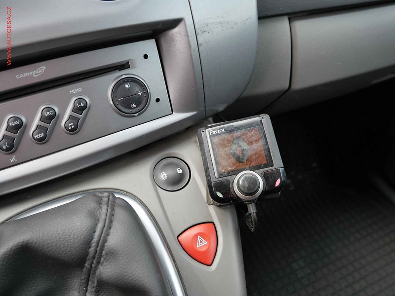 Renault Grand Scénic (2007) 1.5 dCi, AC, temp - fotka 14 z 19