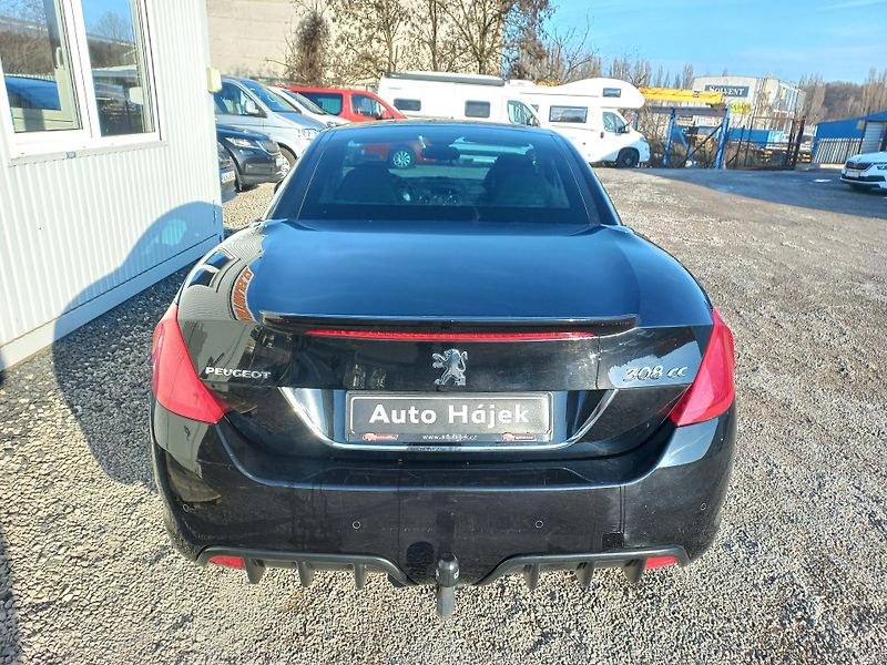 Peugeot 308 (2010) CC 1.6i 115kW  - fotka 8 z 18