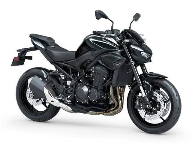 Kawasaki (2026) Z 900 2026 ČERNÁ - fotka 1 z 1
