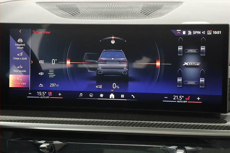 BMW X7 (2025) xDrive40d - fotka 18 z 31