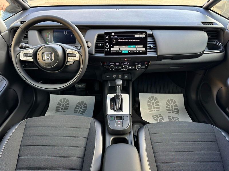 Honda Jazz (2026) CROSSTAR 1.5eHEV 122k AKCE !!! - fotka 23 z 32