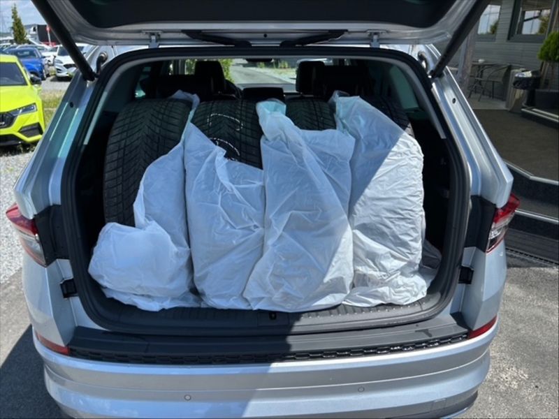 Škoda Kodiaq 2,0 TDI 147 L&K 4x4 AT - fotka 6 z 11