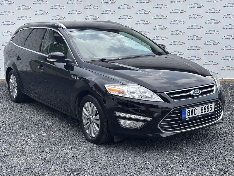 Ford Mondeo (2014) 2.2TDCI, 147kW, Titanium - fotka 1 z 17