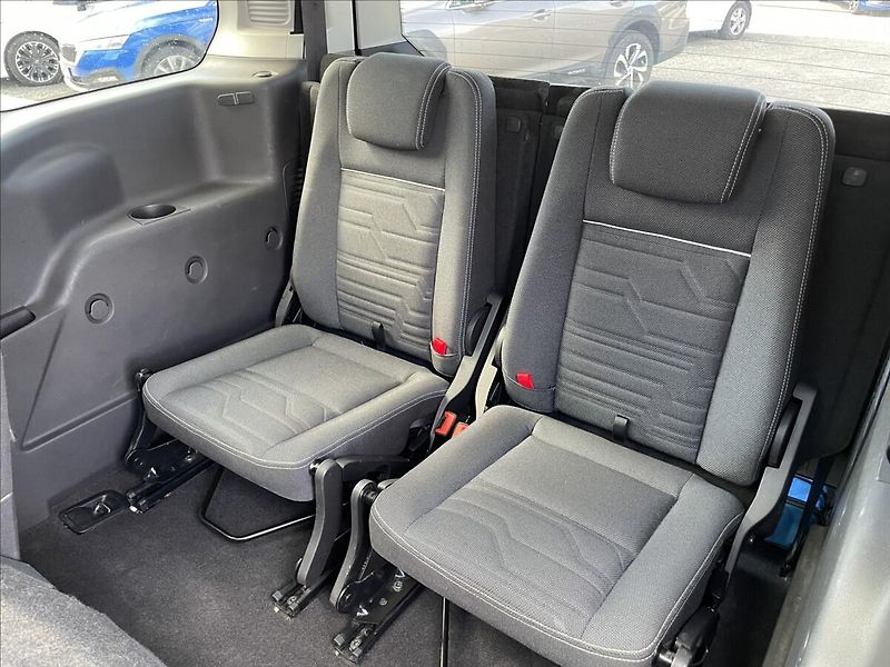 Ford Tourneo 1,5 TDCi ZÁRUKA 7.MÍST,ČR. - fotka 18 z 24