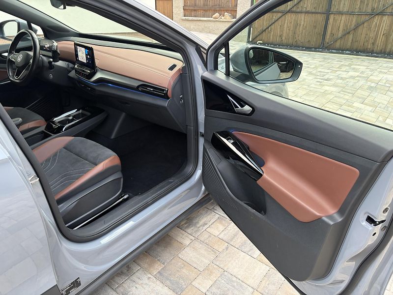 Volkswagen ID.4 (2021) Pure Performance 52kwh, Matrix - fotka 12 z 13