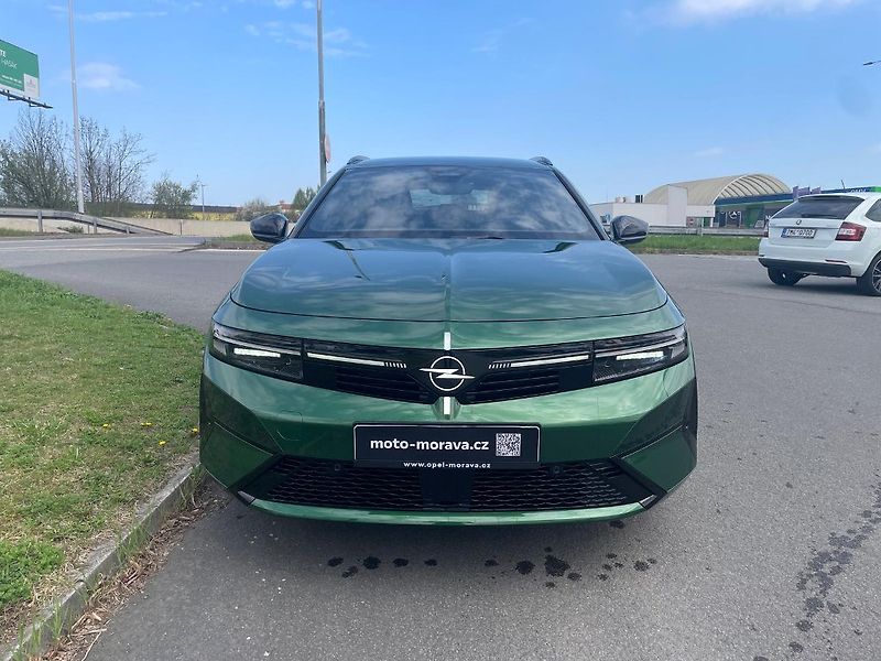 Opel Astra (2026) MHEV ST 1.2T 145k Edition AT6 - fotka 2 z 16