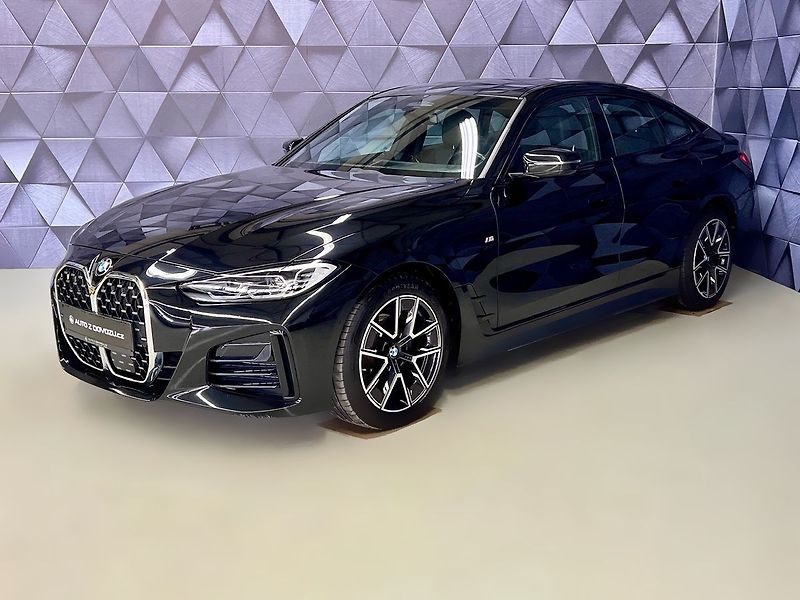 BMW Řada 4 420d GC xDrive, M-PAKET - fotografie inzerátu