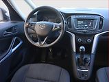 Opel Zafira (2018) 1.4 Turbo, Serv.kniha - náhled 7