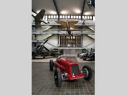 V Národním technickém muzeu se představí vzácné vozy značky Maserati.