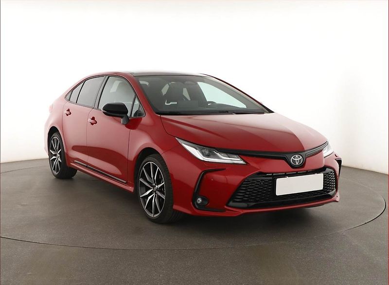 Toyota Corolla (2025) 1.8 Hybrid - fotka 1 z 18