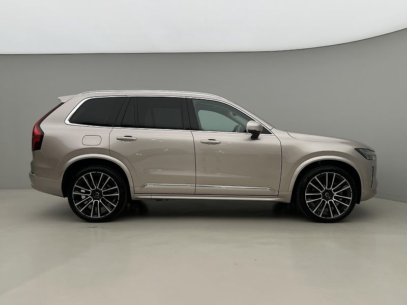 Volvo XC90 (2026) T8 AWD RECHARGE ULTRA BRIGHT - fotka 16 z 50