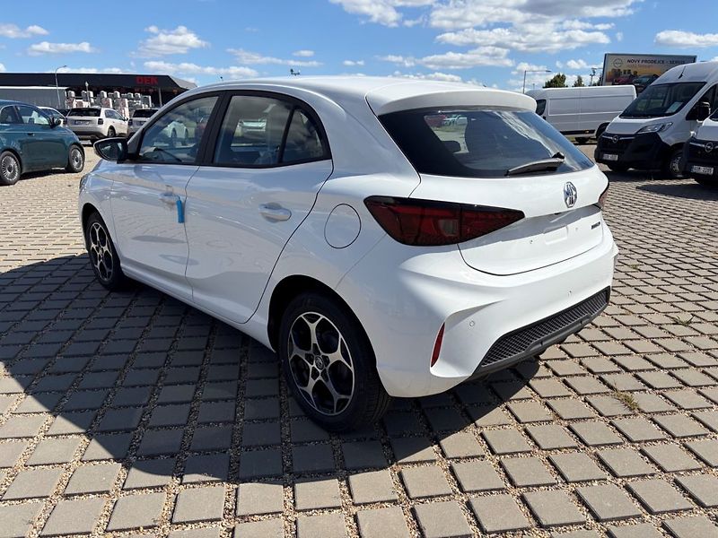 MG MG3 (2026) 1.5 DVVT Elegance - fotka 3 z 12