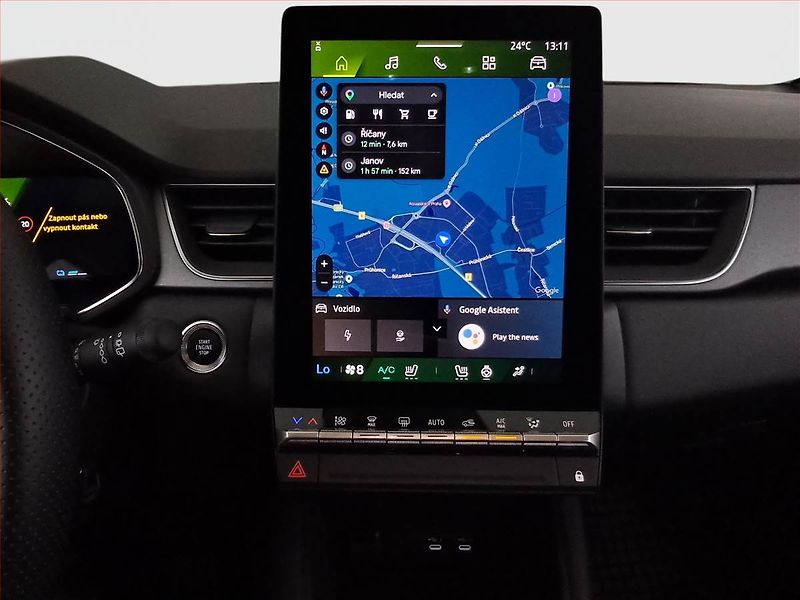 Renault Symbioz (2025) E-Tech Full Hybrid, Techno - fotka 12 z 19
