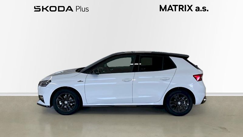 Škoda Fabia (2026) MC TS 85/1.0 M6F - fotka 3 z 27