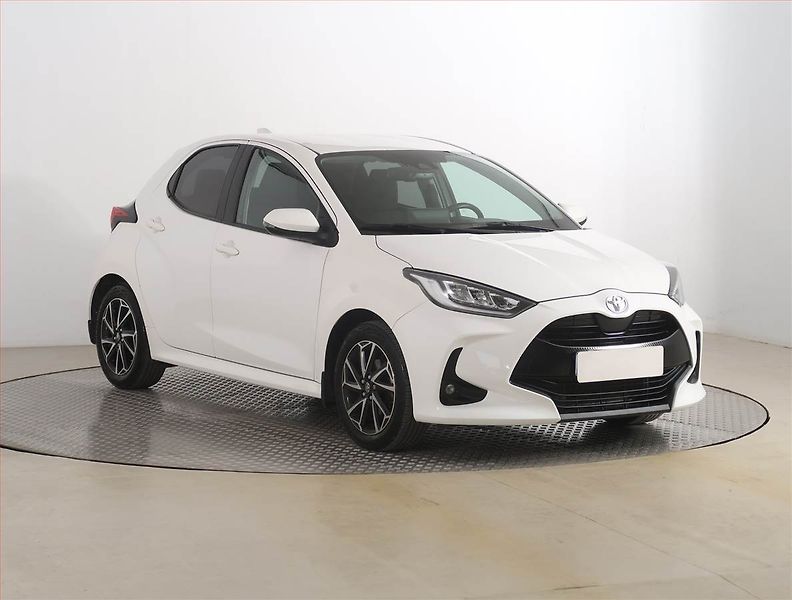 Toyota Yaris (2022) Comfort Style 1.5 VVT-i - fotografie inzerátu