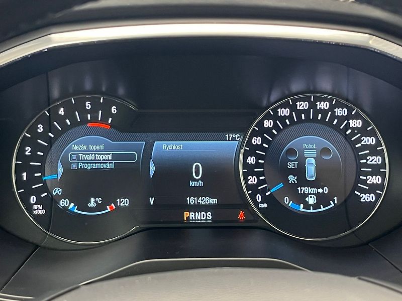 Ford S-MAX 2.0 140kW VIGNALE WEBASTO - fotka 56 z 76