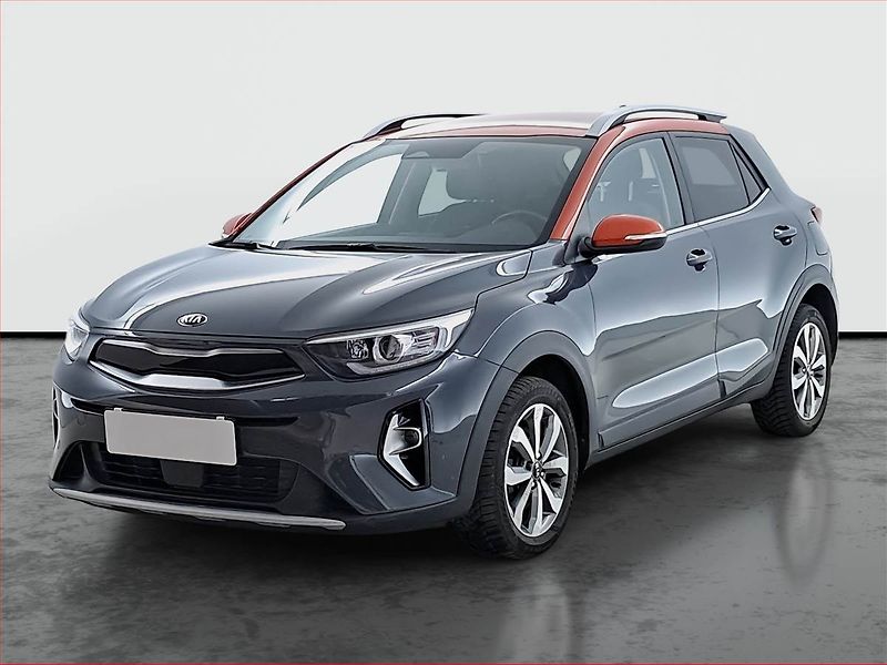 Kia Stonic (2021) 1.2 DPI, Kůže, Navi, Tempomat - fotka 2 z 24