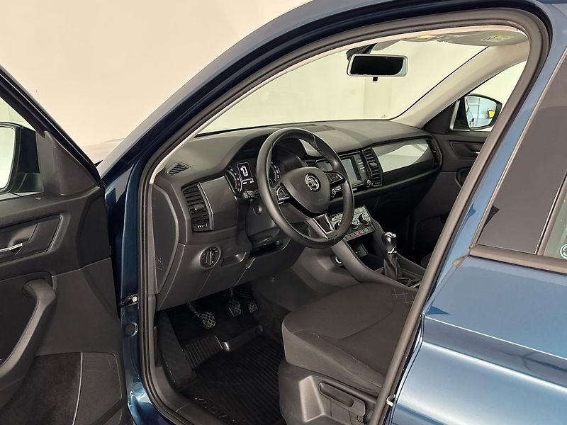 Škoda Kodiaq Active 4x4 - fotka 6 z 28