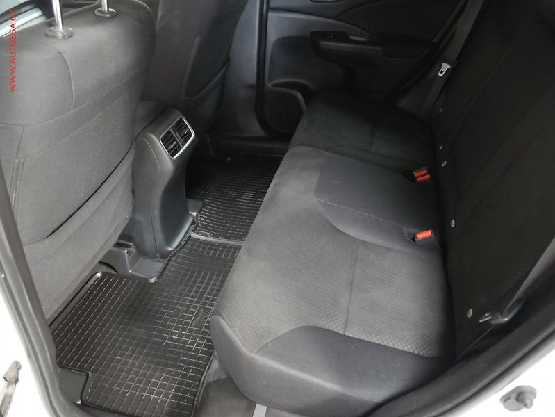 Honda CR-V (2017) 1.6 DTEC 4x4, 1.maj,ČR - fotka 10 z 25