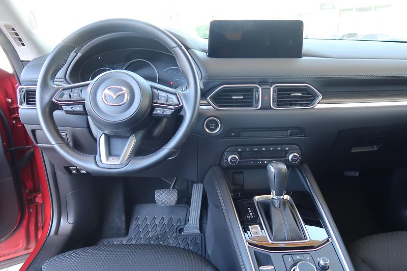 Mazda CX-5 2,5 AT 4x4 Revolution, záruka - fotka 12 z 32
