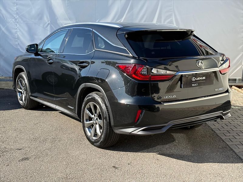 Lexus RX 450h 3,5 Comfort Plus - fotka 6 z 20