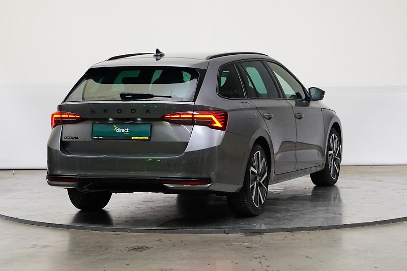 Škoda Octavia - fotka 2 z 30