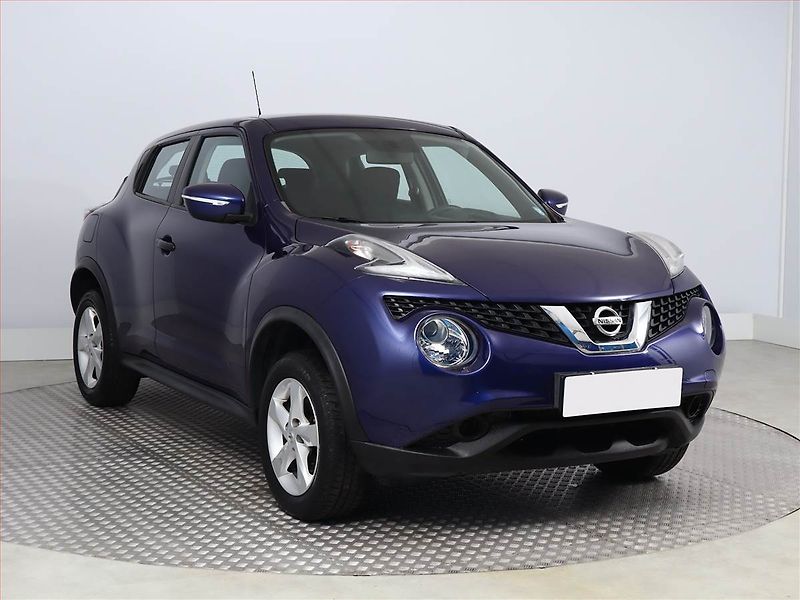 Nissan Juke (2016) 1.6 i, ČR,1.maj, Serv.kniha - fotografie inzerátu