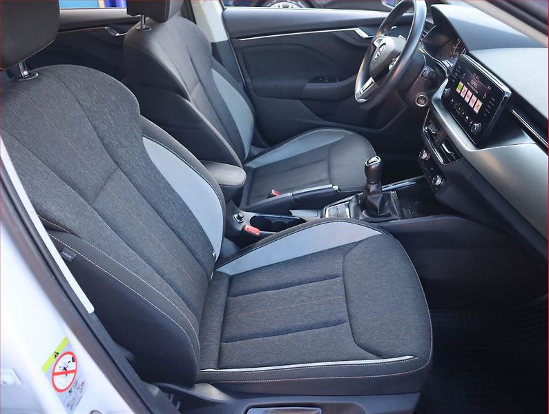 Škoda Scala (2020) 1.5 TSI, Serv.kniha, Tempomat - fotka 9 z 21