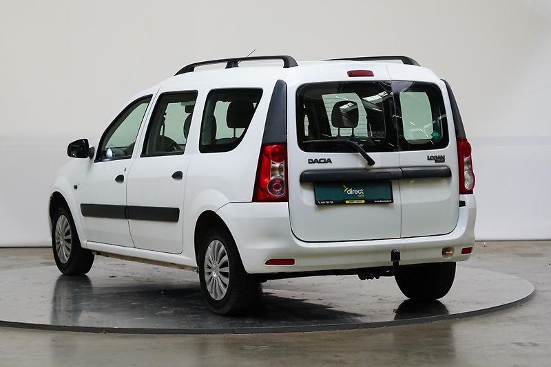 Dacia Logan - fotka 6 z 21