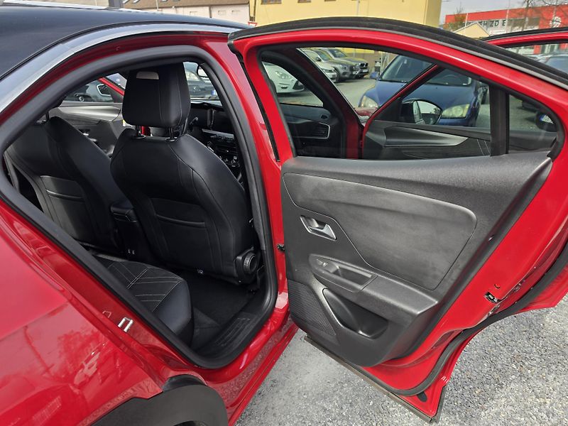 Opel Mokka 1.2 TCI Kamera  - fotka 9 z 20