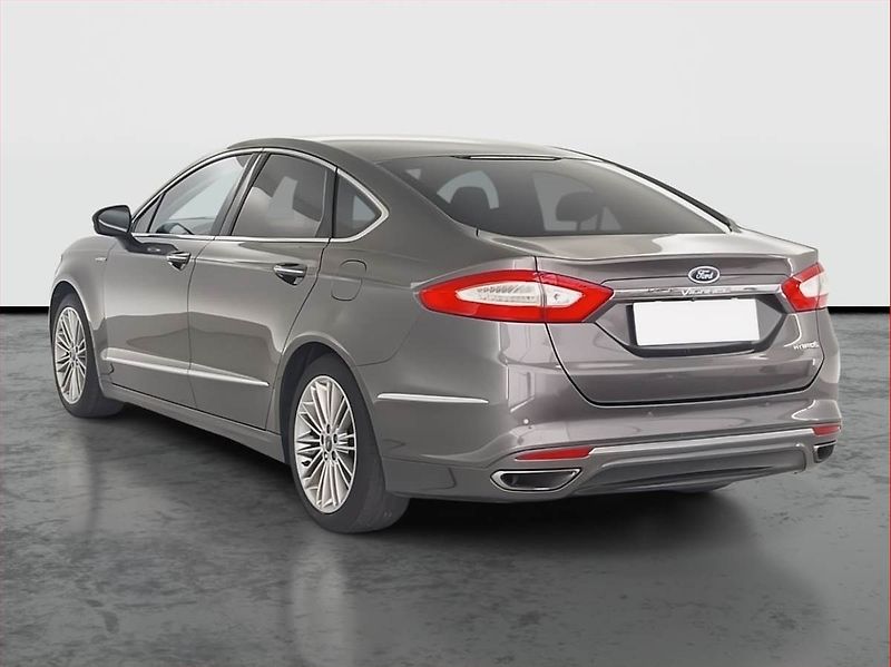 Ford Mondeo (2018) Vignale 2.0 Hybrid, Automat - fotka 4 z 26