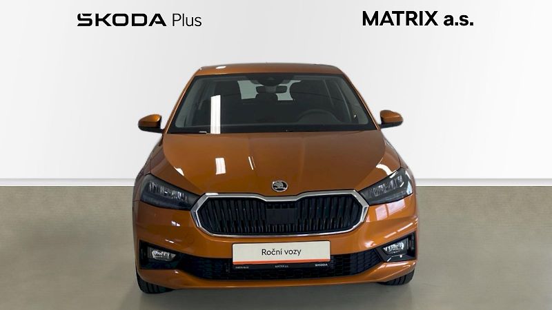 Škoda Fabia (2025) Selection 1.0 TSI 70kW - fotka 4 z 30