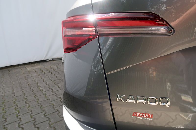 Škoda Karoq (2025) Top Selection 1.5 TSI 110 kW - fotka 14 z 28