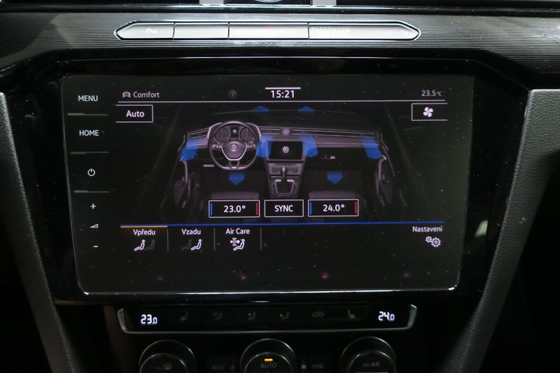 Volkswagen Arteon (2020) 2.0 TDI BMT 140kW DSG Elegance - fotka 33 z 50