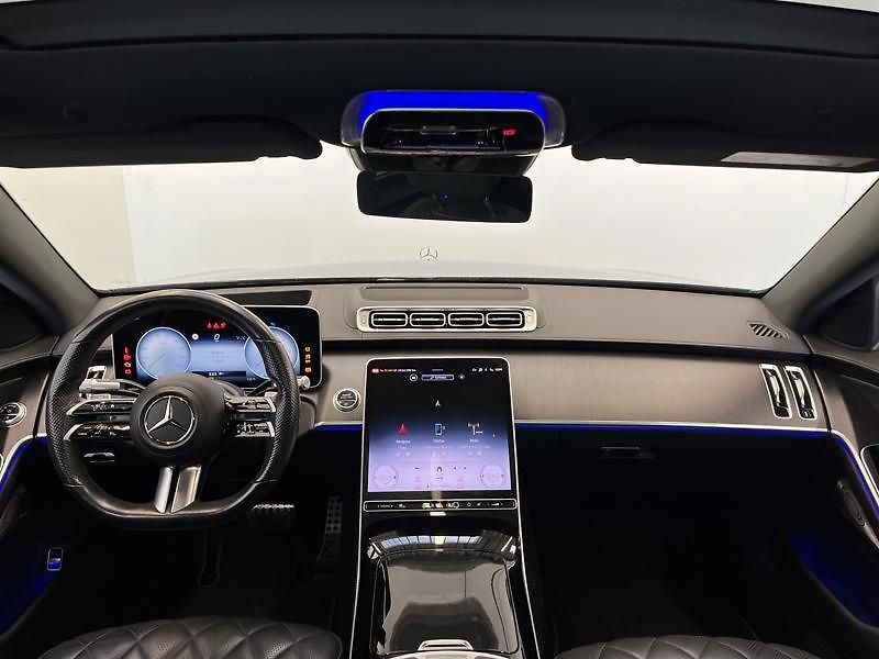Mercedes-Benz Třídy S 350 d 4MATIC L - fotka 13 z 23