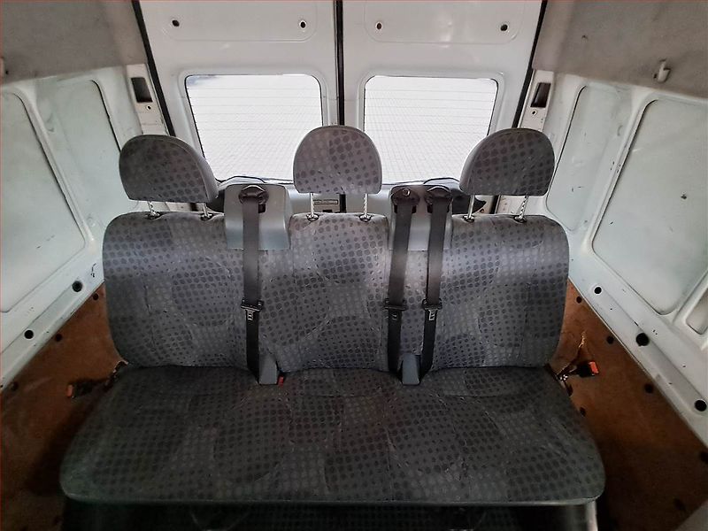 Ford Transit (2011) 2.2 TDCi, Bus, 9Míst - fotka 14 z 16