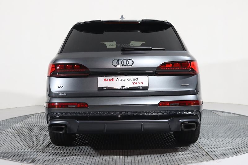 Audi Q7 S LINE 50 TDI QUATTRO - fotka 6 z 26