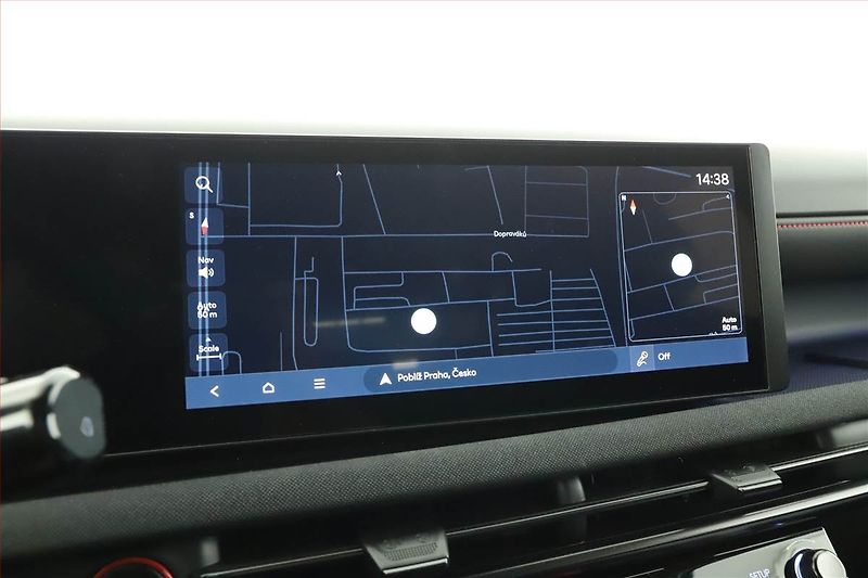 Hyundai Tucson (2025) 1.6 T-GDI, N-LINE, DPH - fotka 13 z 17