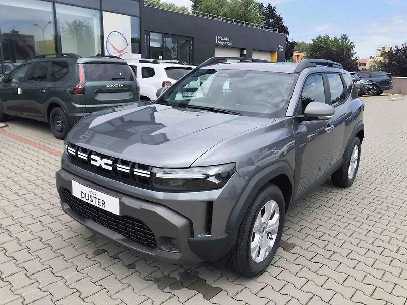 Dacia Duster (2026) Expression Eco-G120 Pobočka Os - fotka 1 z 8