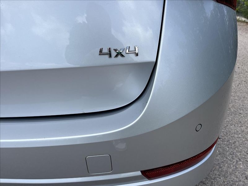 Škoda Octavia 2,0 TDi 110KW DSG 4x4 TZ -DPH - fotka 50 z 52