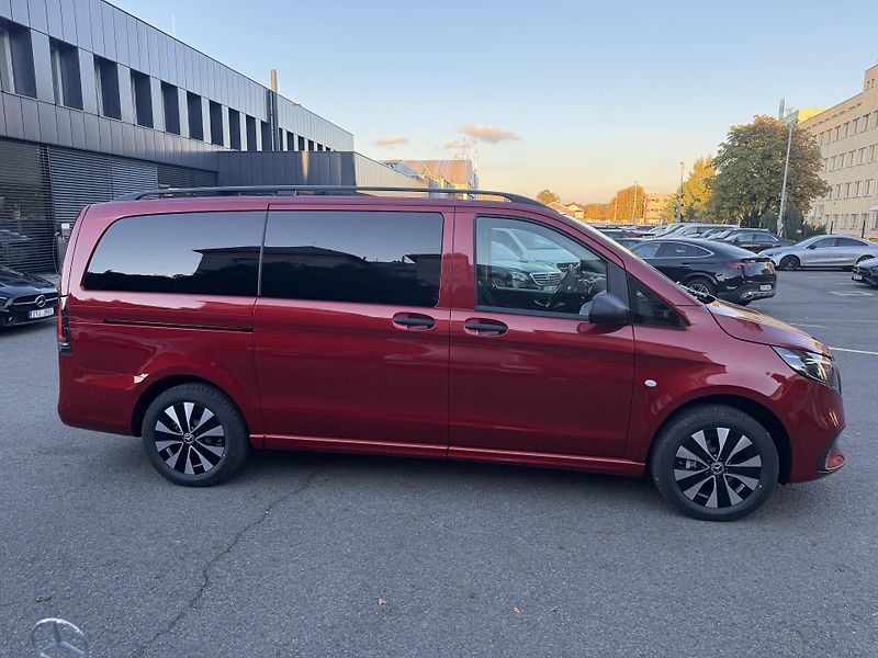 Mercedes-Benz Vito (2026) Vito 119 CDI / TS / L / 4x4 - fotka 11 z 22