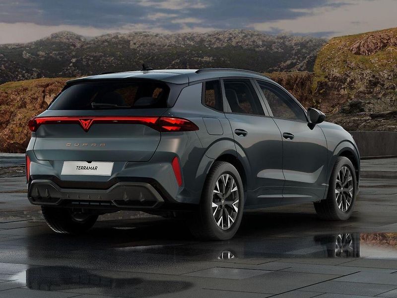 Cupra Terramar (2026) SUV - fotka 2 z 8