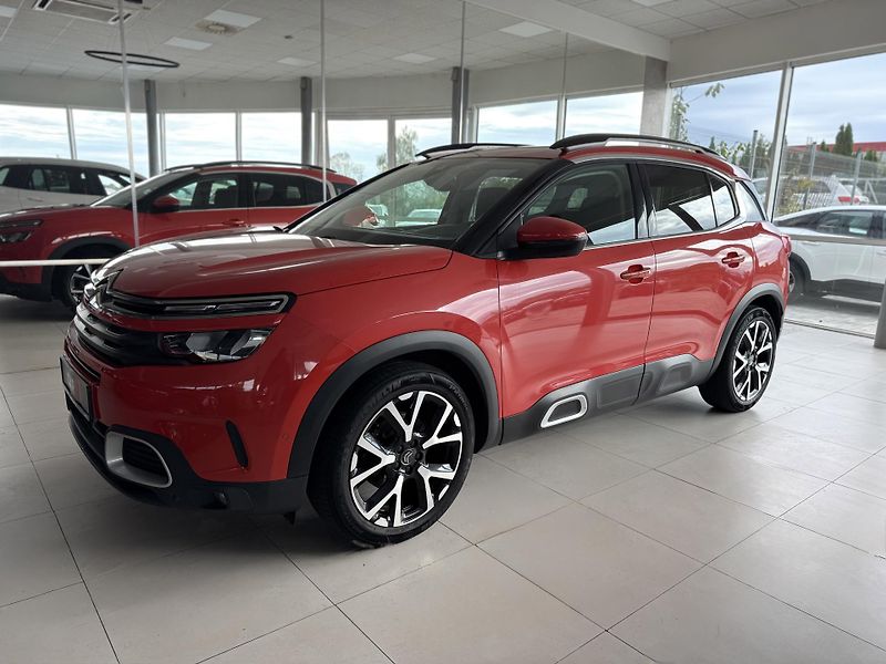 Citroën C5 Aircross 1,5BlueHDi 130 AT8*Panor*Tažné - fotka 2 z 38