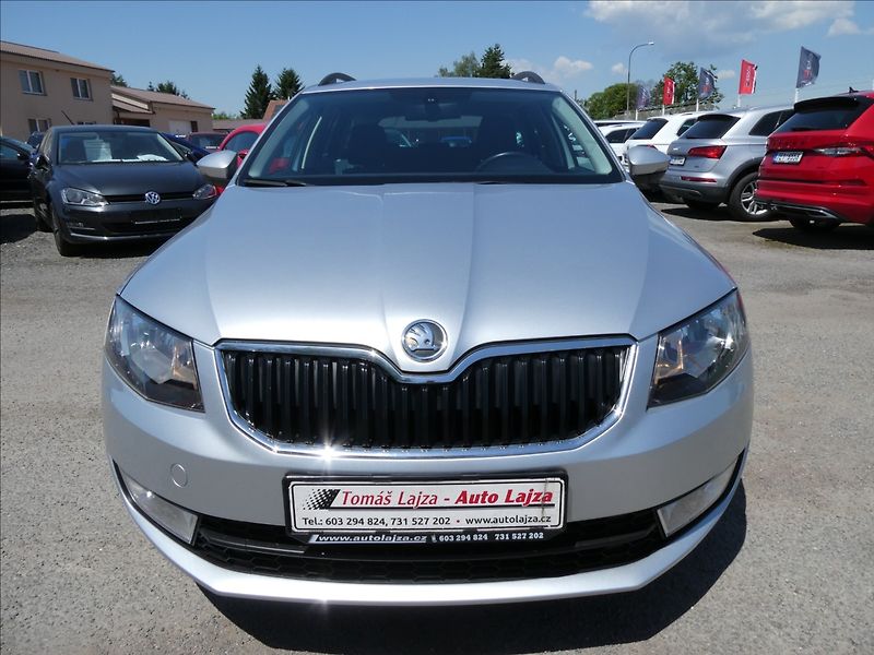 Škoda Octavia 1,4 TSi 103kW DSG 1.majitel - fotka 2 z 41