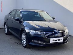 Škoda Superb (2022) 2.0TDI 4X4, 1.maj,ČR, Style - fotografie inzerátu